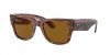 OKULARY RAY-BAN® MEGA WAYFARER RB 0840S 954/33 51 ROZMIAR M